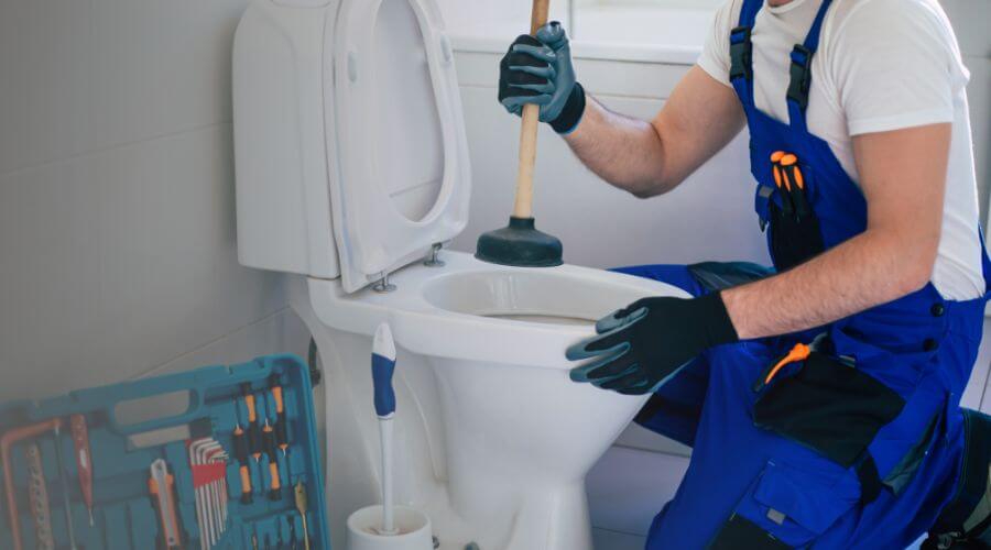 Professional sewer line repair services in Newton, AL