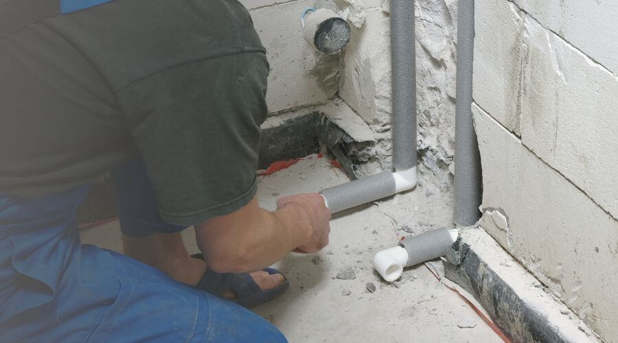 Local sewer line repair in Newton, AL